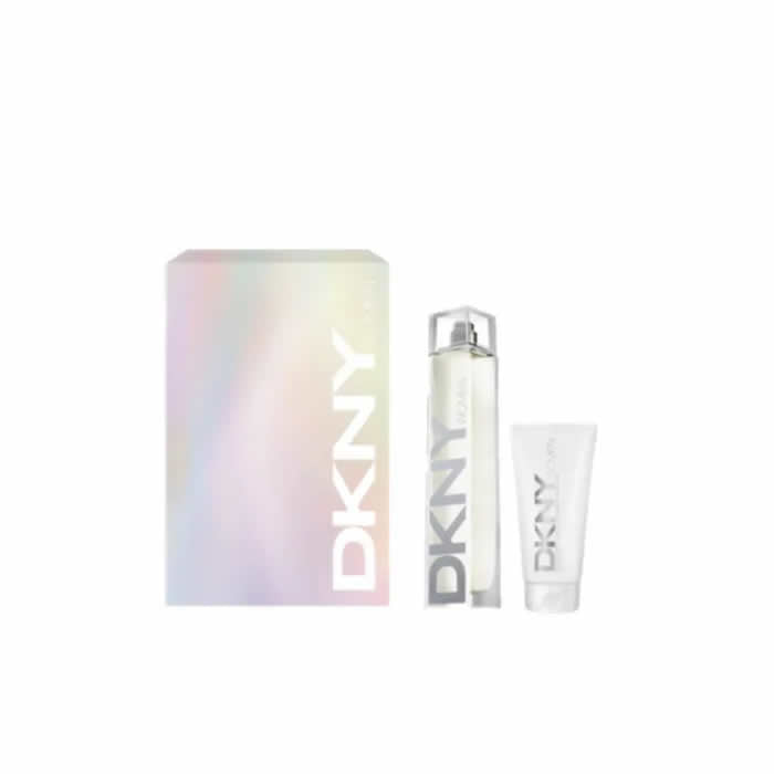 DKNY Eau de Parfum Kvinder & Body Lotion Sæt 2 stk