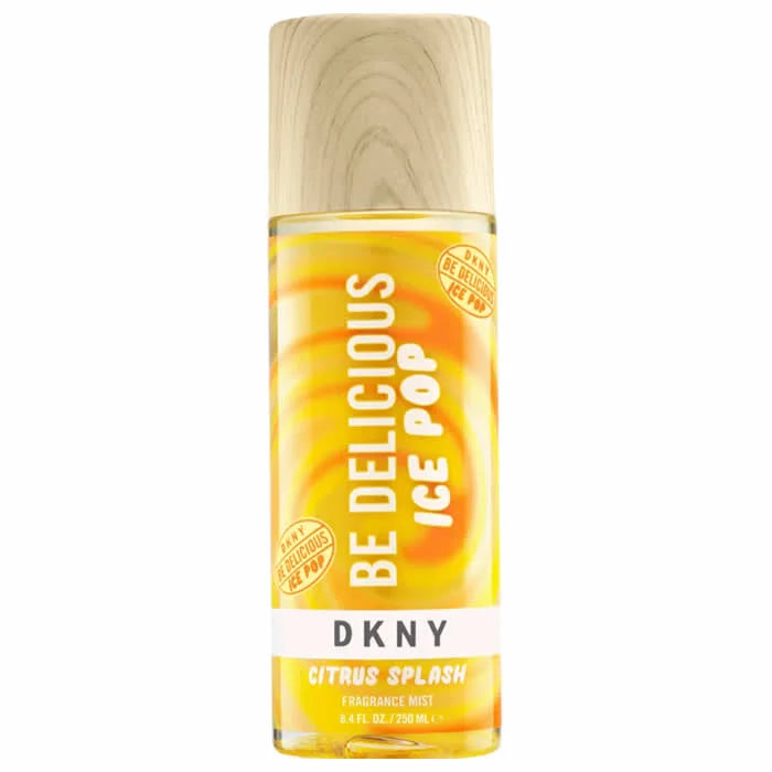 Donna Karan Be Delicious Ice Pop Citrus Body Spray 250 ml