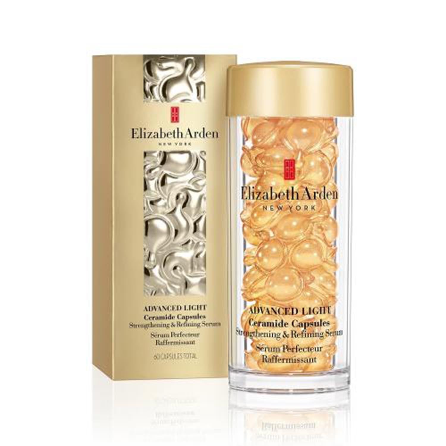 Elizabeth Arden Advanced Light Ceramide Treatment Serum 60 kapsułek 60 jednostek