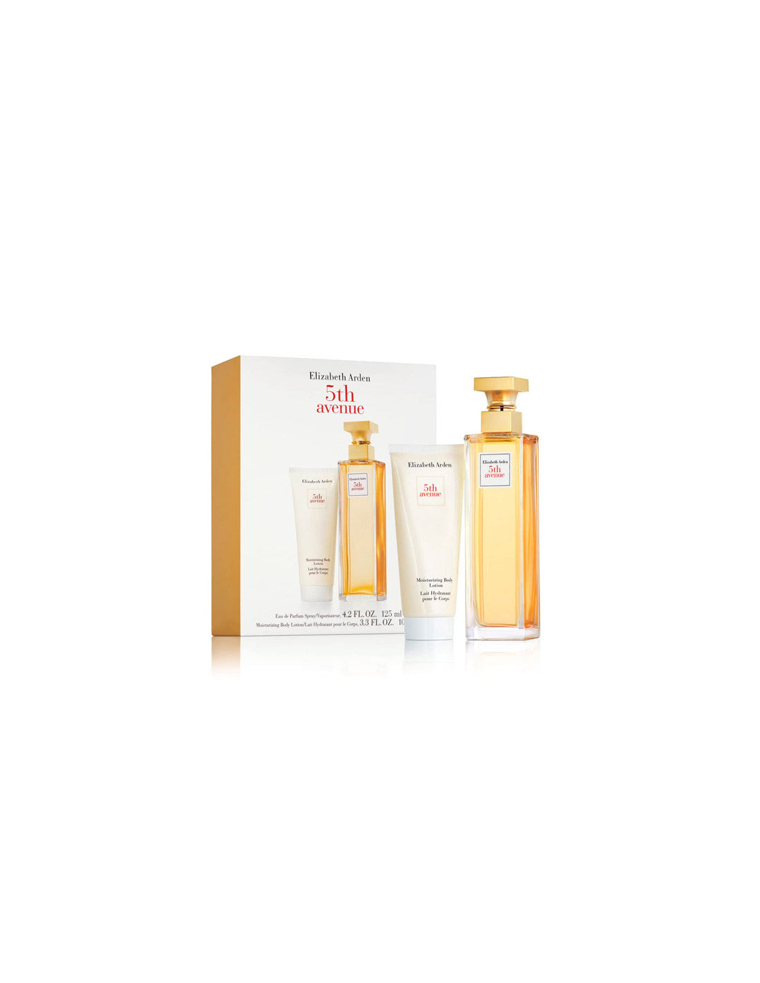 Elizabeth Arden 5. Avenida og Arden Ep 125 V bodysuit-bokssæt