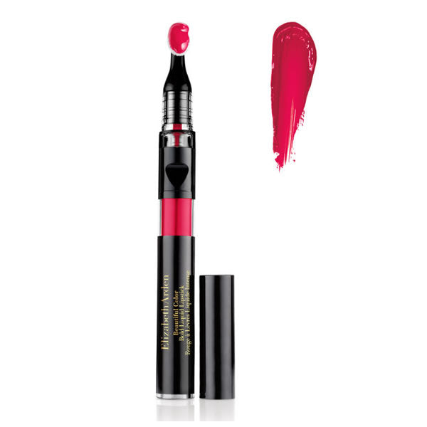 Elizabeth Arden Vacker färg Bold Liquid Lipstick Fearless Red