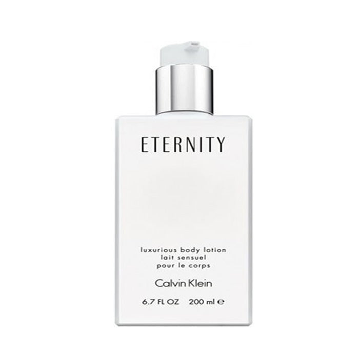 Calvin Klein Eternity women's body lotion Luxurious 200 ml