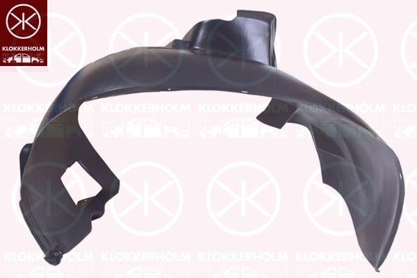 Liner, wheelhouse KLOKKERHOLM 0095386