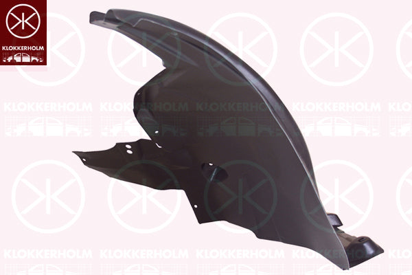 Liner, wheelhouse KLOKKERHOLM 0096548