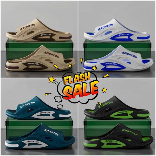 Concise Style Stripes Wrap Heels Plush Slippers for Men&#039;s Non-slip Soft Flip Flops Men Home support Casual Khaki Shoes