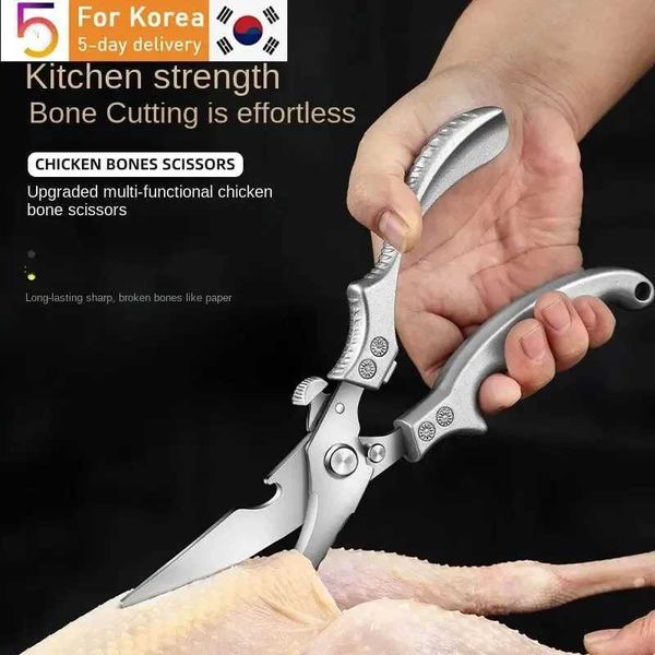 Scissors Kitchen Multifuncional Forte Forte Ferramenta Homia