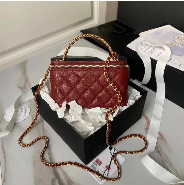 10A branded handbag high-quality sales leather bag, women&#039;s handbag, shoulder bag, crossbody bag, makeup bag, dinner bag chain with shoulder st
