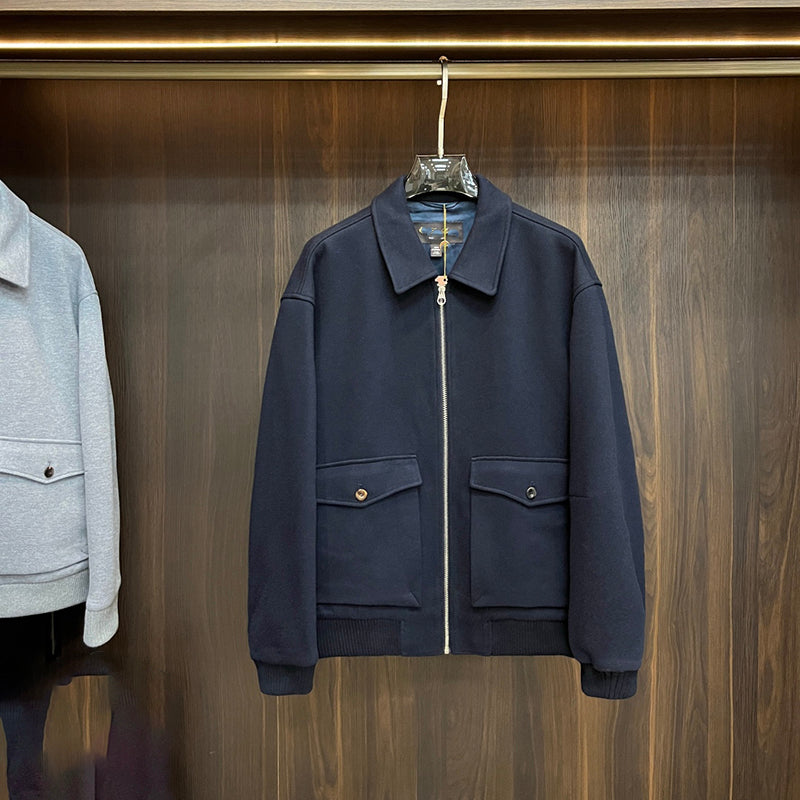 25SS Designer Mens Jacket Coat Luxury Lens Metal Nylon Shirt Jacket Lapel Overshirt Outdoor Men Cardigan Outerwear Clothe