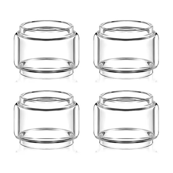 FATUBE BUBBLE Shot GLASS Cup TUBE for CP RTA 5ml - Manta RTA 4.5ml - Double Line 10ml - 1011 15ml