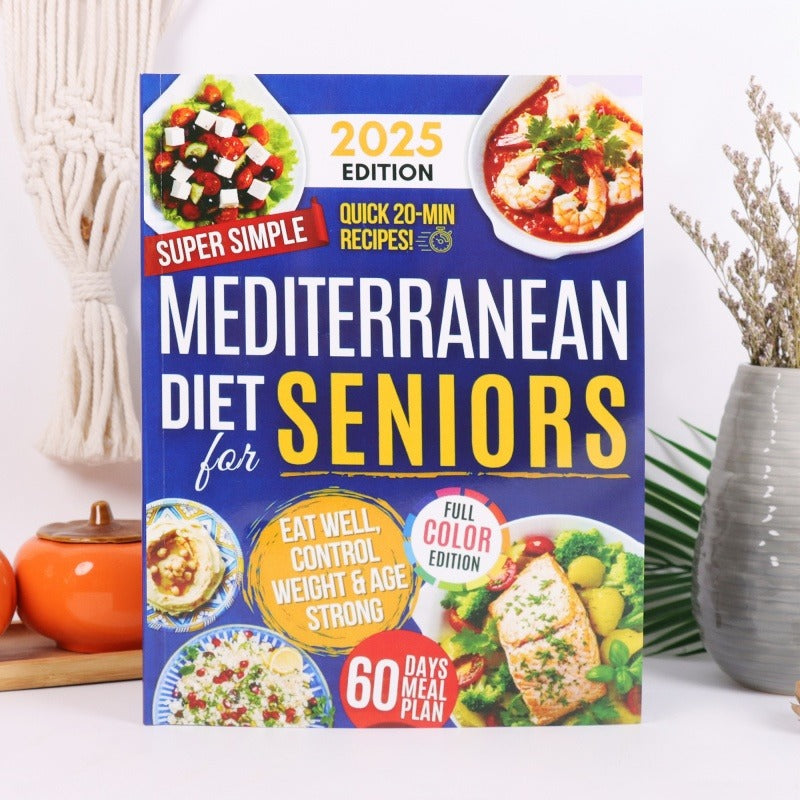 TEMU Simple : A Guide To , , And Weight Management For Seniors— Recipes That Everyone Can Enjoy.