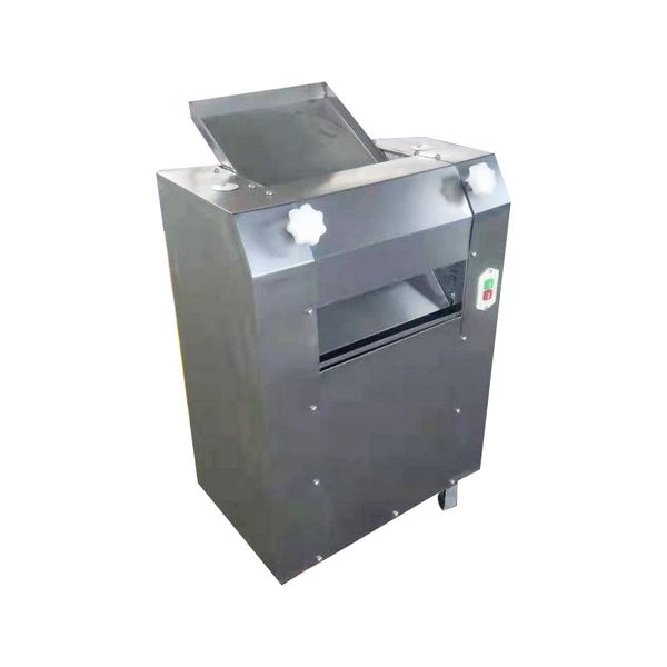 Dough pressing machine Stainless steel rolling Commercial Kitchen tools automatic restaurant Electric dough sheeter Copper core Aluminum cor