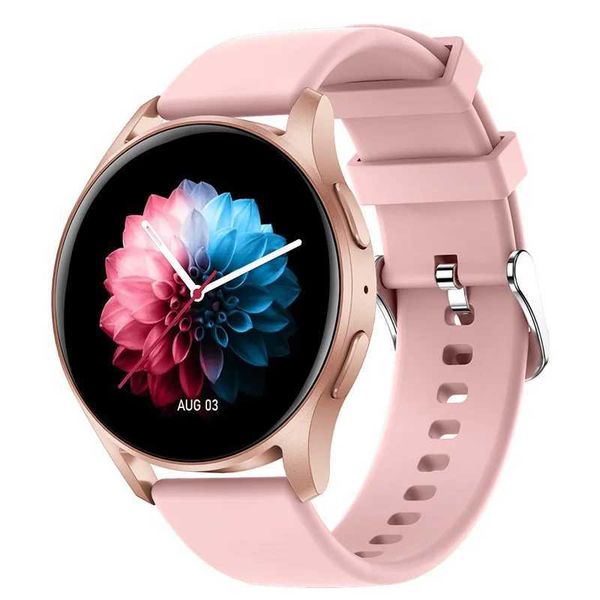 Smart Watches LX01 smartwatch Bluetooth call music player AI voice heart rate health monitor womens sports fitness tracker smartwatch CL2412