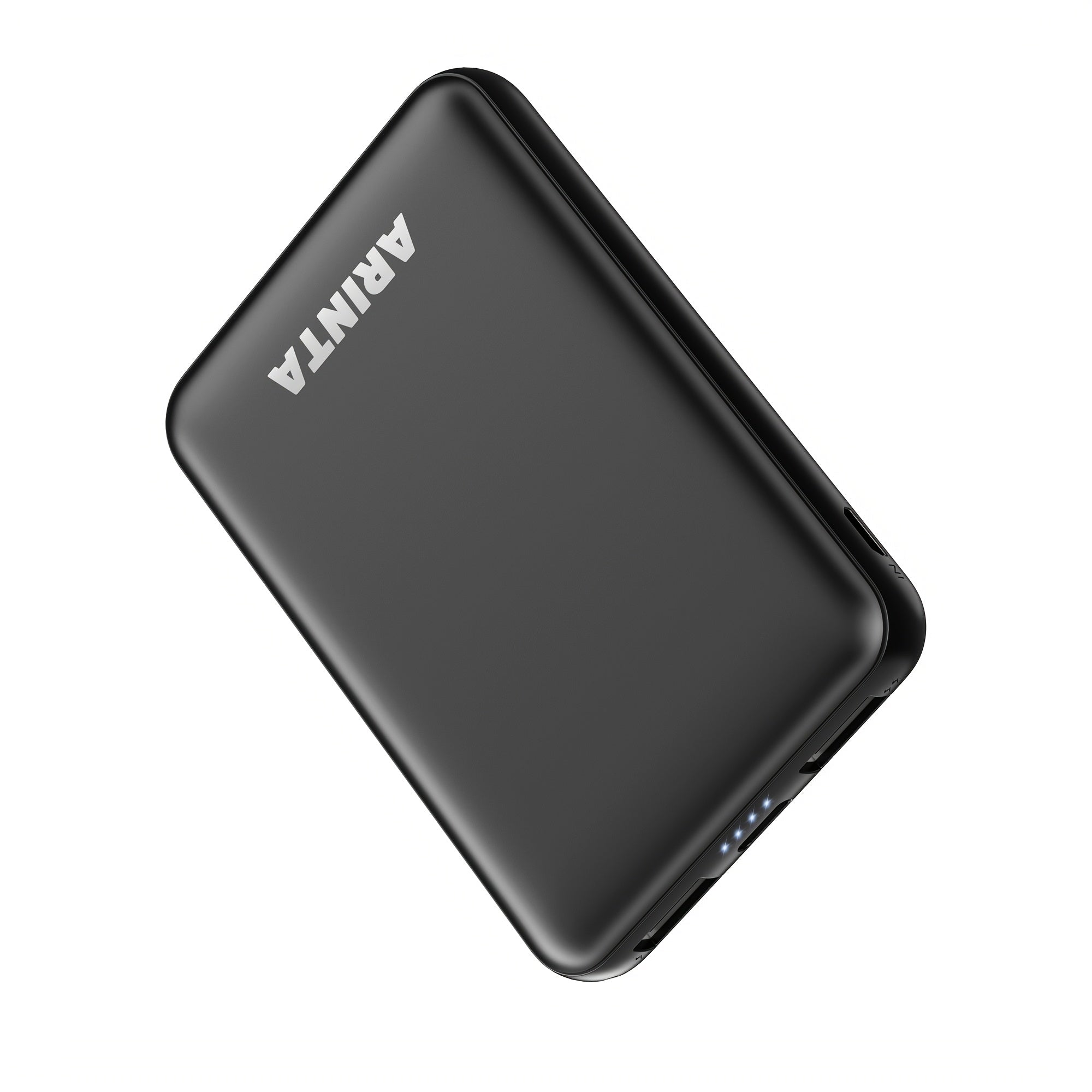 TEMU 5v 2a 6000mah Battery Pack For Heated Vest Heated Jackets, Power Bank Portable Charger For Heating Clothing, Smartphones, Tablets, Smartwatches