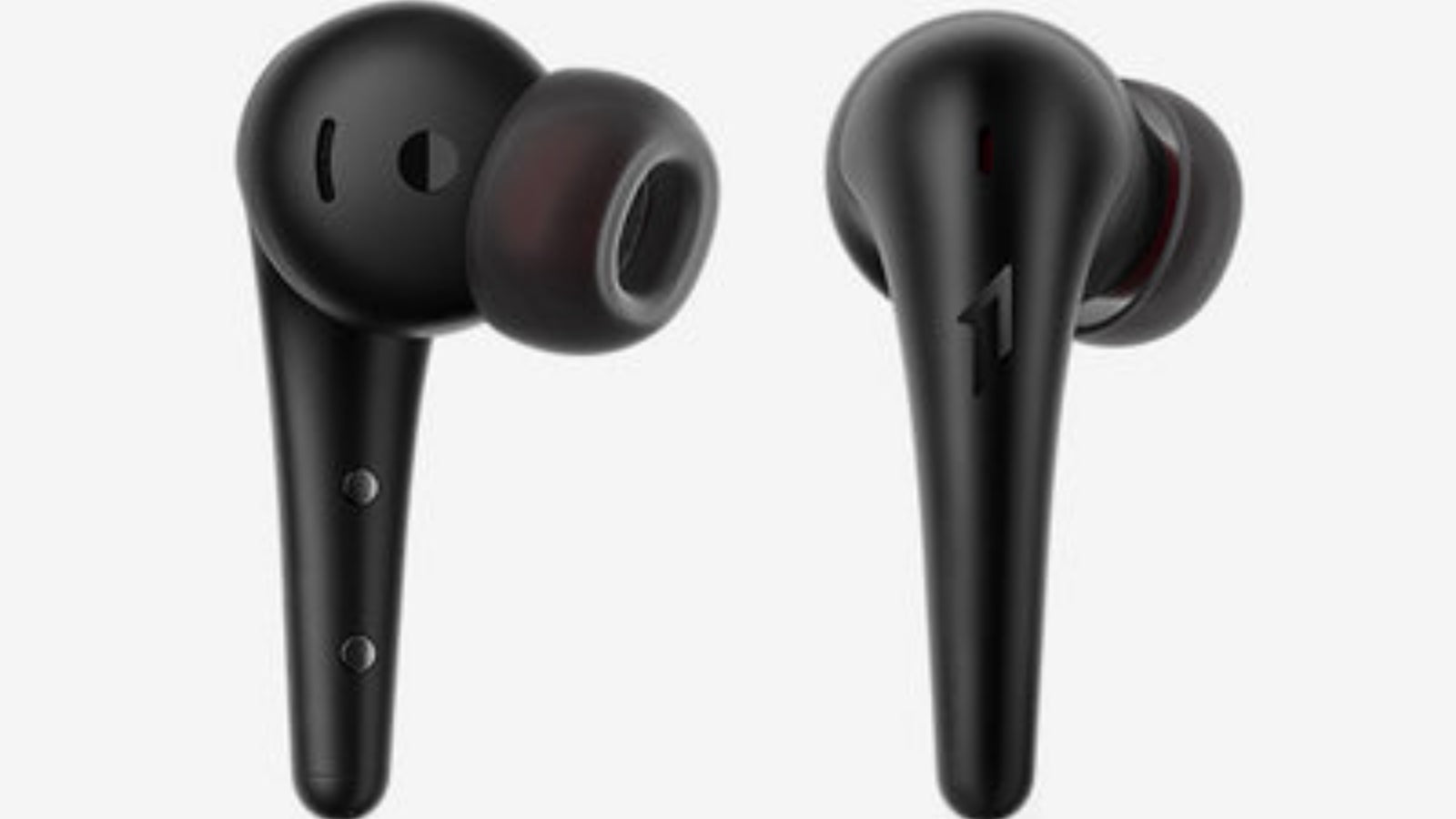 1MORE Aero True Wireless Active Noise Cancelling Headphones Black