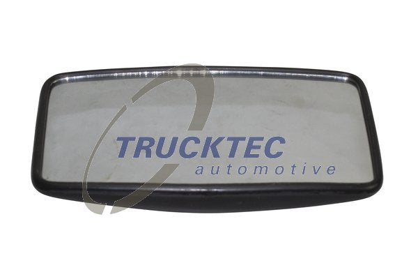 Exterior Mirror, driver cab TRUCKTEC AUTOMOTIVE 01.57.002