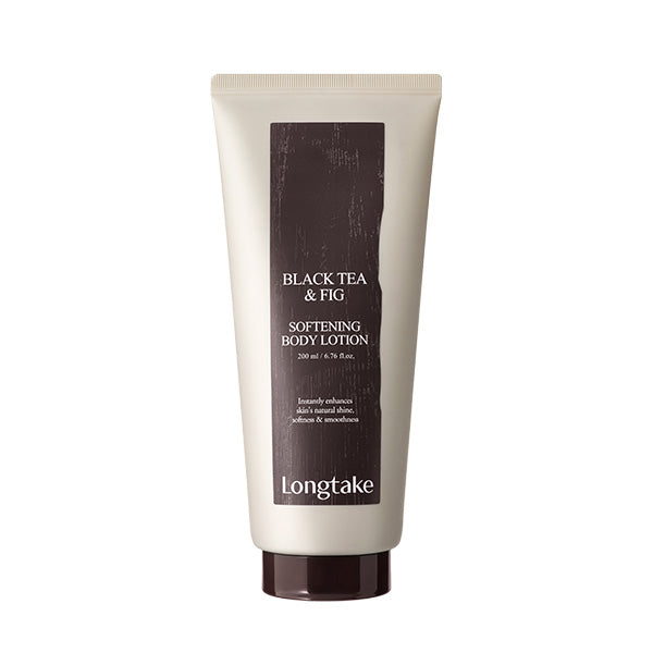 Longtake Blacktea & Fig Softening Body Lotion 200ML