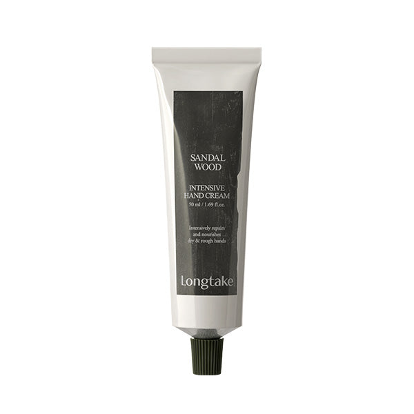 Longtake Sandalwood Intensive Hand Cream 50ML