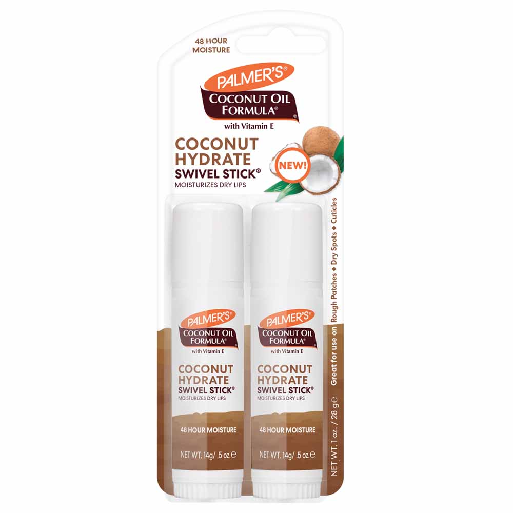 Coconut Hydrate Swivel Stick