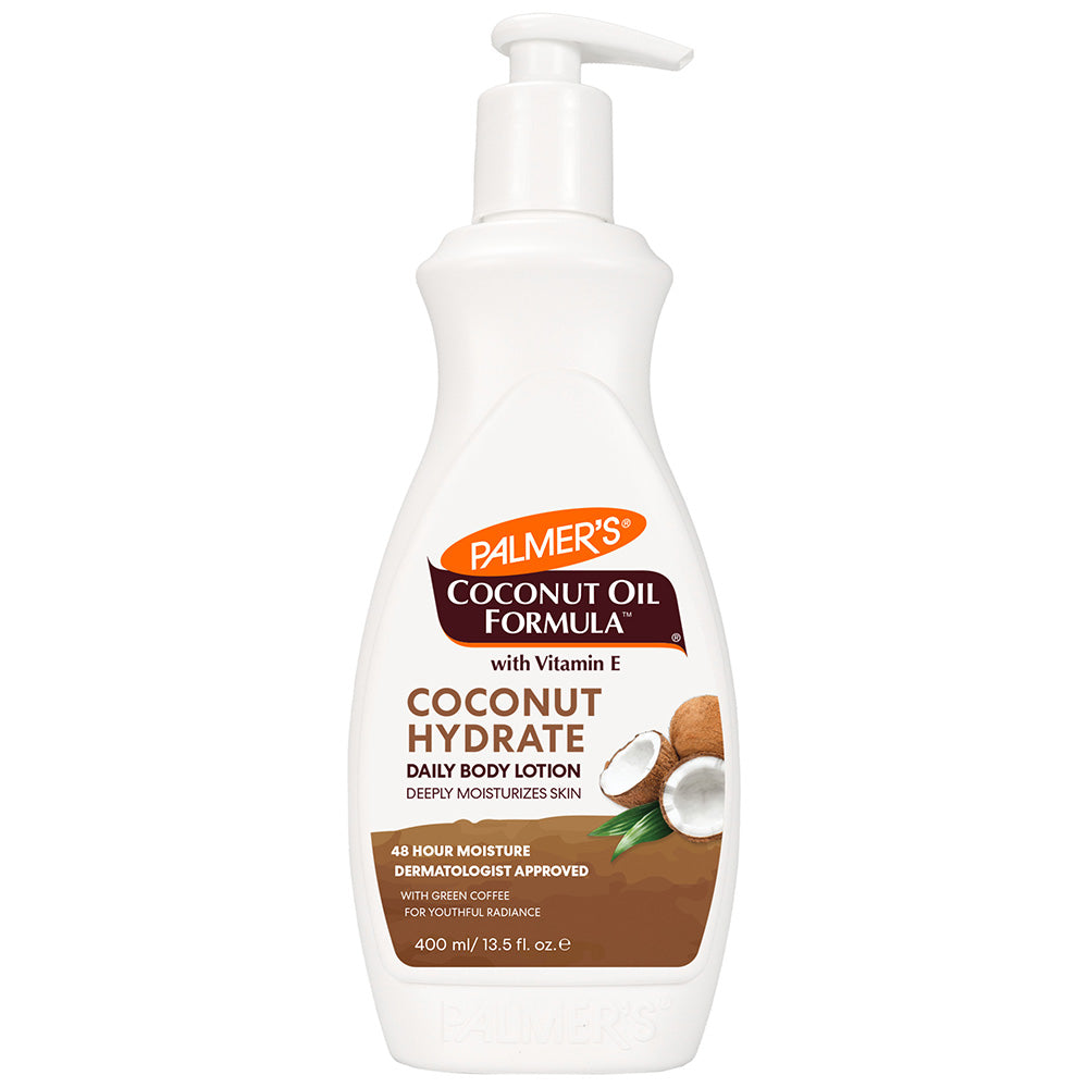 Coconut Oil Formula - Coconut Hydrate Body Lotion - 13.5oz