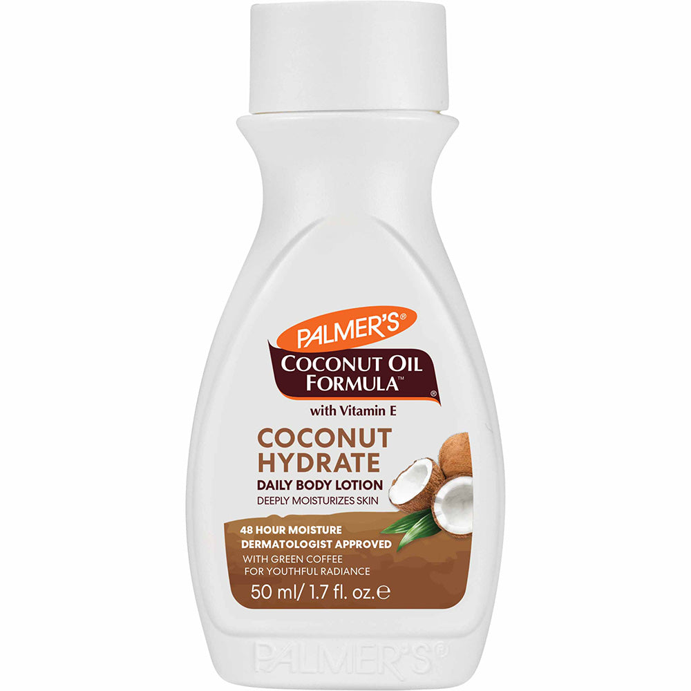 Coconut Oil Formula - Coconut Hydrate Body Lotion - 1.7oz