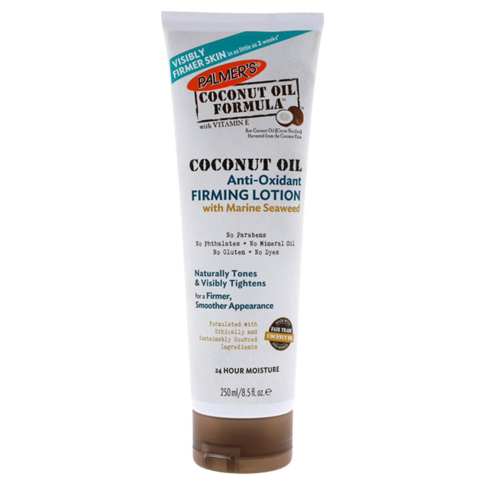 Coconut Oil Anti-Oxidant Firming Lotion