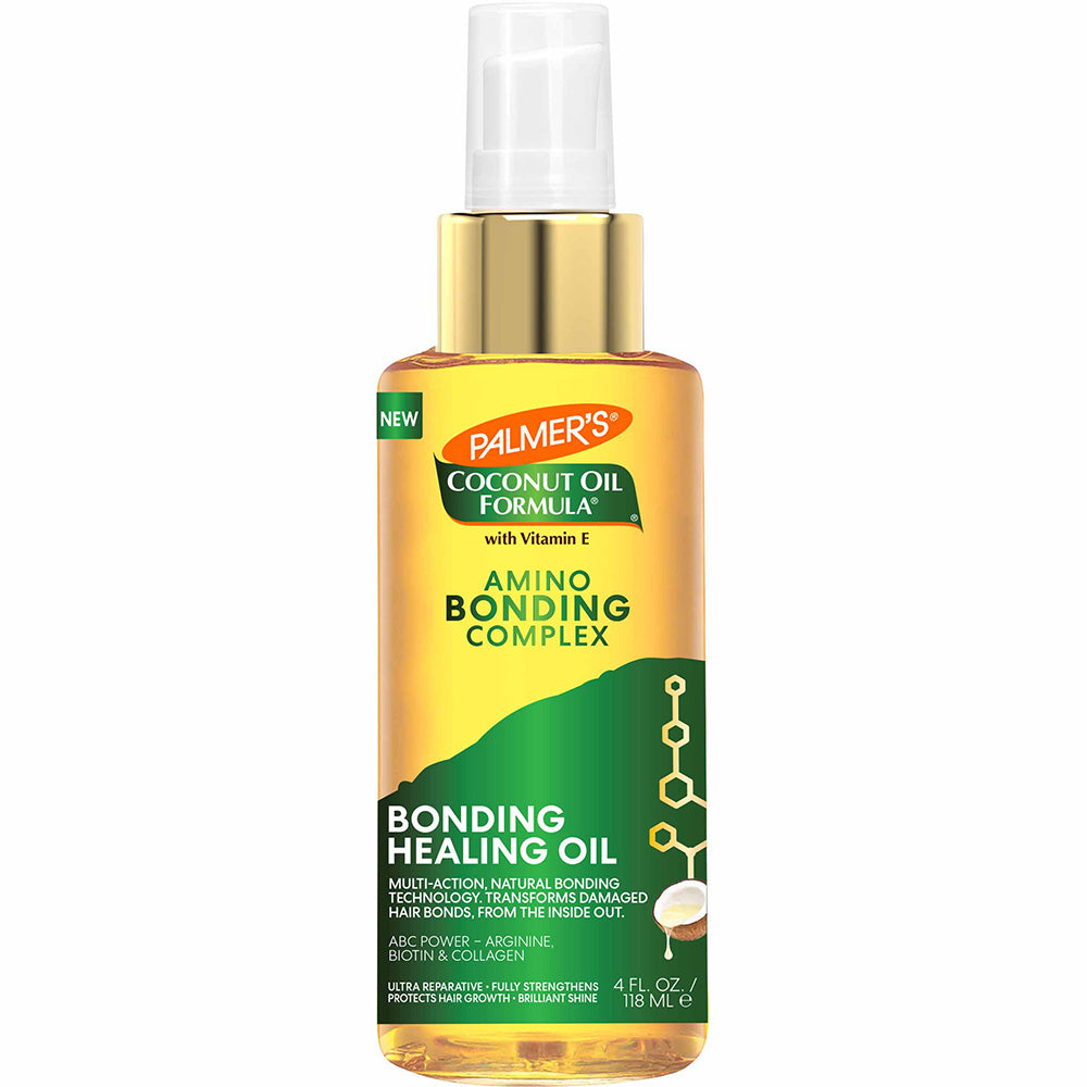 Coconut Oil Amino Bonding Complex Bonding Healing Oil