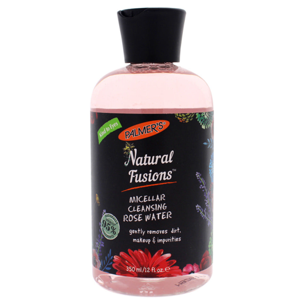 Natural Fusions Cleanser Micellar Rose Water