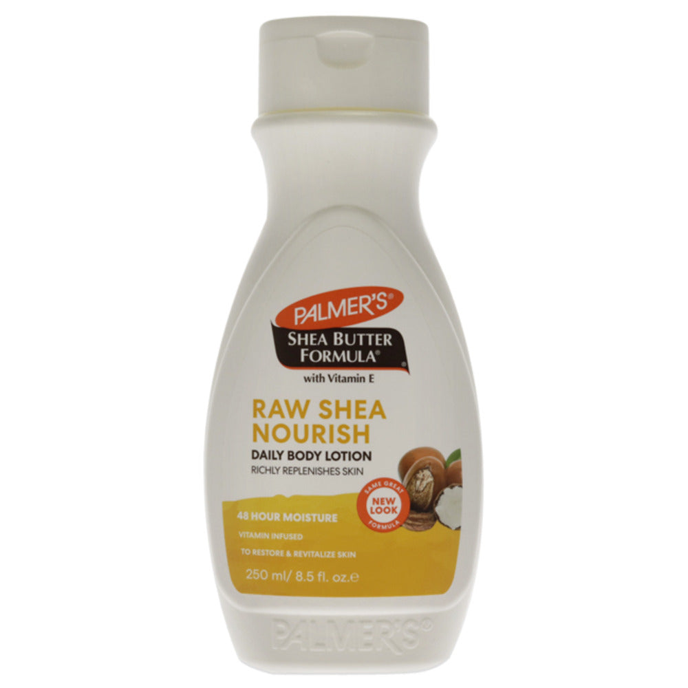 Shea Butter Formula Raw Shea Nourish Daily Body Lotion - 8.5oz
