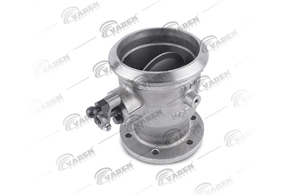 Manifold, exhaust system VADEN ORIGINAL 0101 159