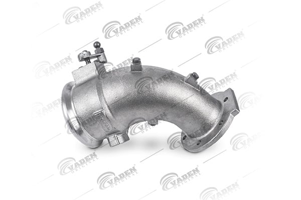 Exhaust Gas Door VADEN ORIGINAL 0101 213