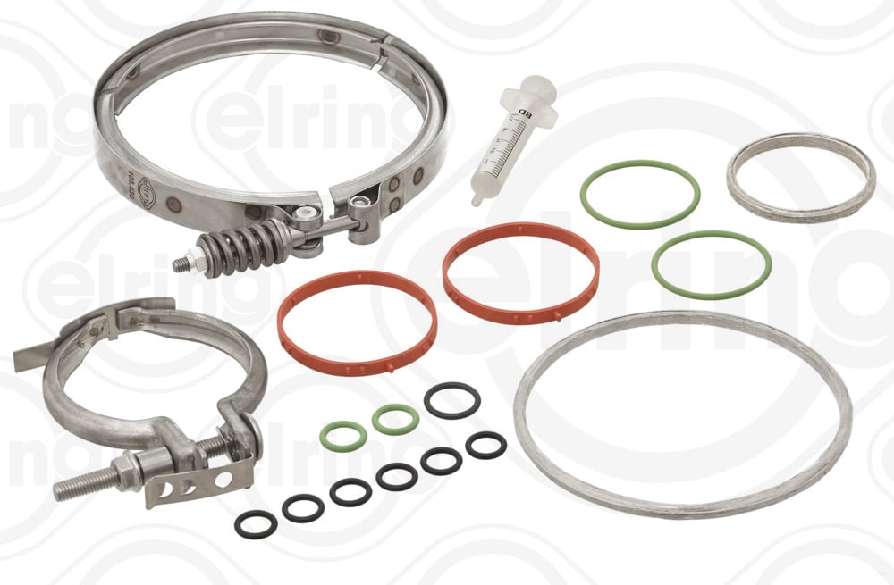 Mounting Kit, charger ELRING 103.090