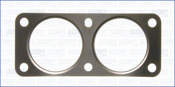 Gasket, exhaust pipe AJUSA 01034000