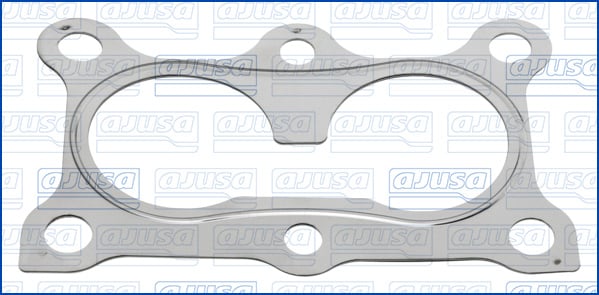 Gasket, exhaust pipe AJUSA 01044200