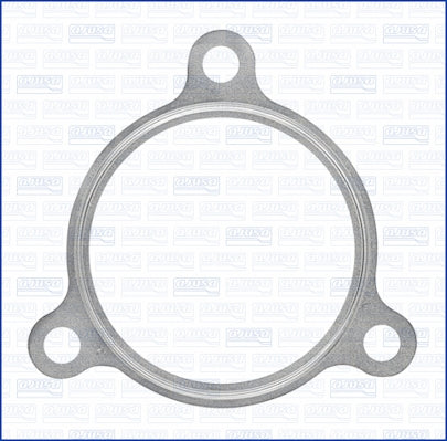 Gasket, exhaust pipe AJUSA 01046000