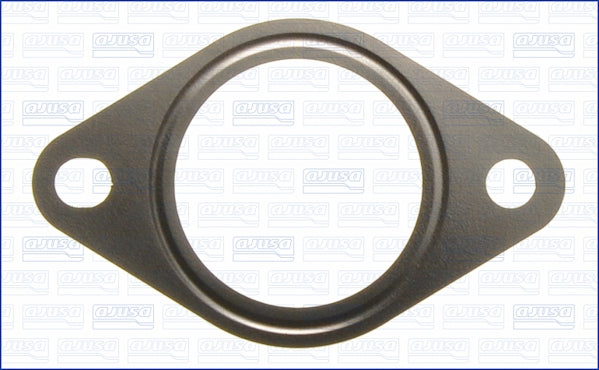Gasket, exhaust pipe AJUSA 01050200