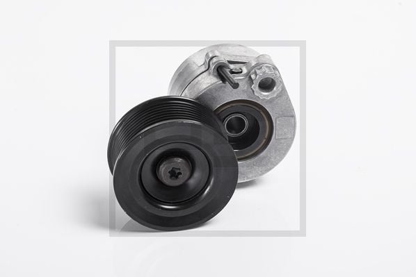 Belt Tensioner, v-ribbed belt PE Automotive 010.682-00A