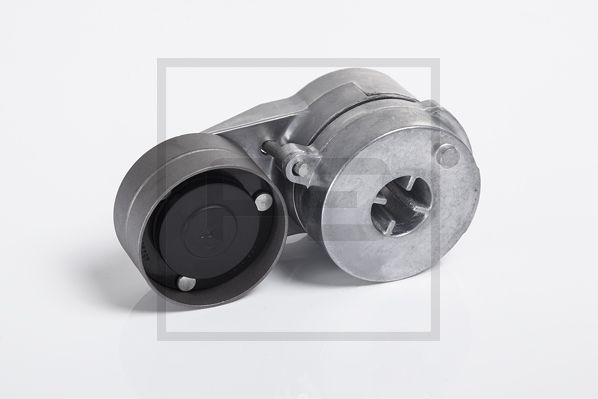 Belt Tensioner, v-ribbed belt PE Automotive 010.697-00A