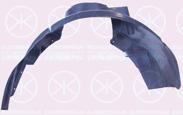 Liner, wheelhouse KLOKKERHOLM 0107387