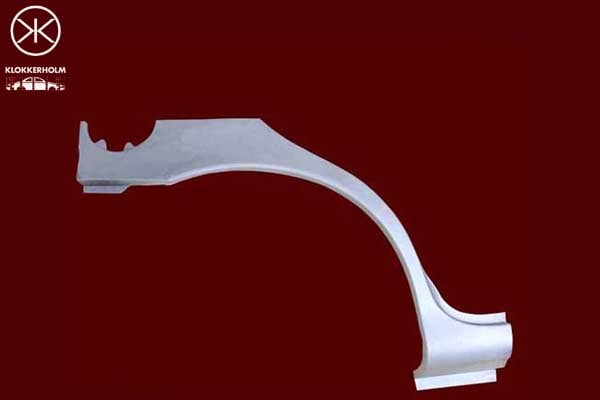 Quarter Panel KLOKKERHOLM 0109582