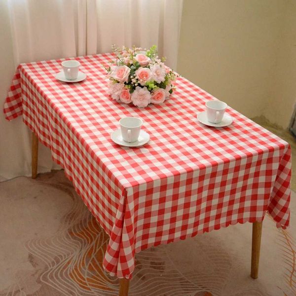 Table ClothWipeable Reusable Hand able TableclothsModern Style Table Cover for Outdoor Picnic Dining TableT250115