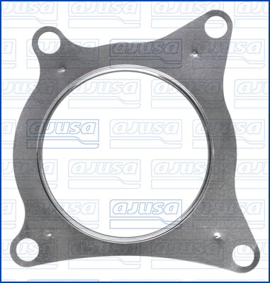 Gasket, exhaust pipe AJUSA 01113000