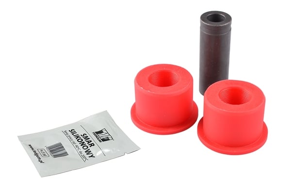 Mounting, leaf spring TEDGUM 01147479