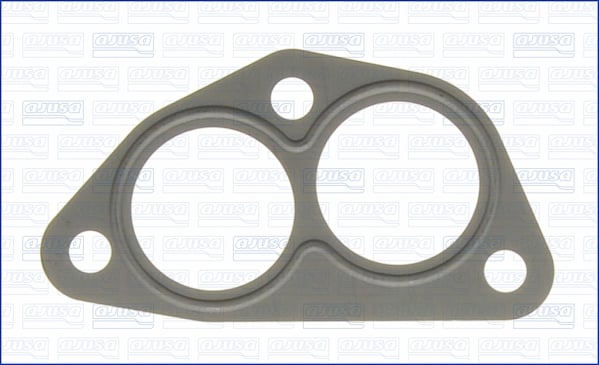 Gasket, exhaust pipe AJUSA 01157300