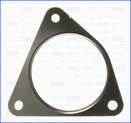 Gasket, exhaust pipe AJUSA 01173600