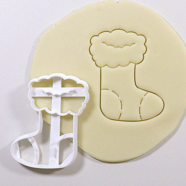 PP Plastic Cookie Cutters