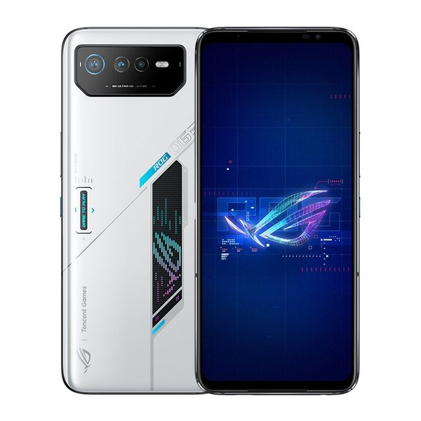 Original Xiaomi ASUS ROG 6 5G Mobile Phone Gaming 12GB 16GB RAM 128GB 256GB 512GB ROM Snapdragon 50.0MP Android 6.78" E-Sports Screen F