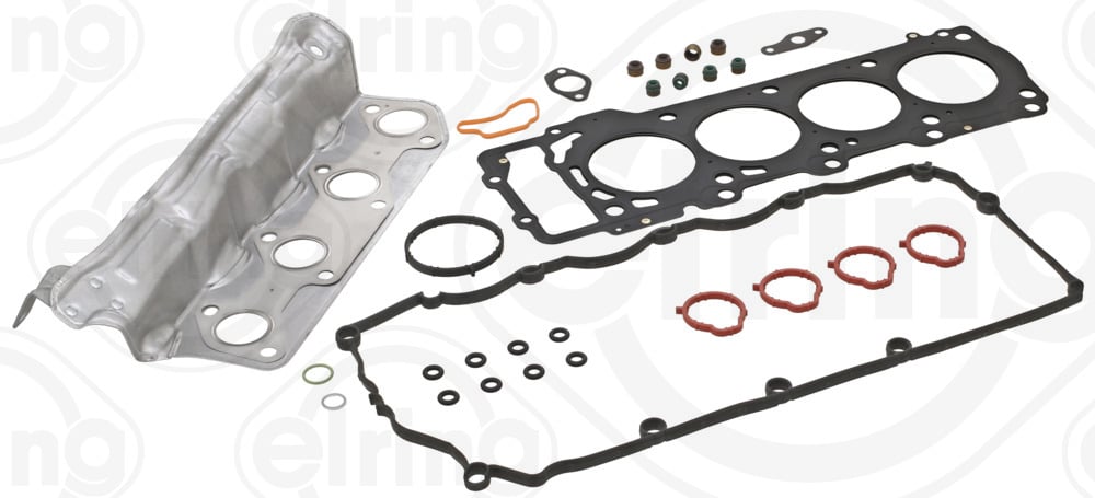 Gasket Set, cylinder head ELRING 130.200