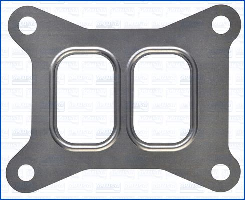 Gasket, exhaust manifold AJUSA 01303600