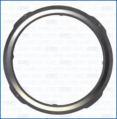 Gasket, exhaust pipe AJUSA 01350400