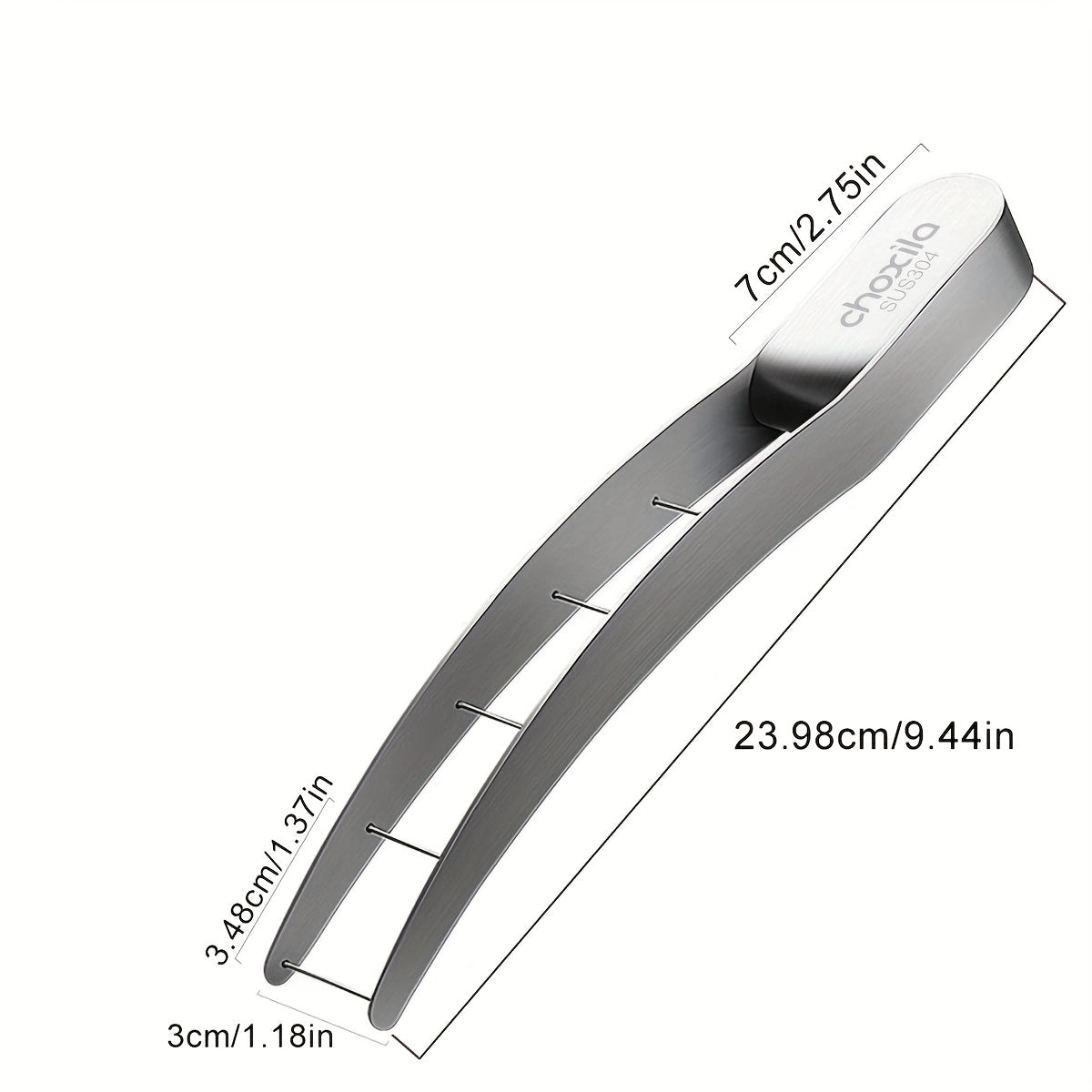 TEMU 1pc Watermelon Cutter Slicer Tool Stainless Steel Cutting Watermelon Into Cubes Watermelon Knife, Useful Cool Kitchen Gadgets For Watermelon